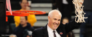 Former RMU Coach Schmidt Finally In NCAA Tourney